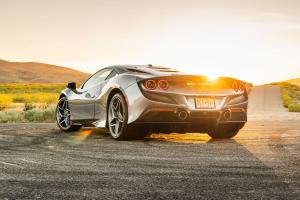 Ferrari F8 Tributo 2020 года  (NA)